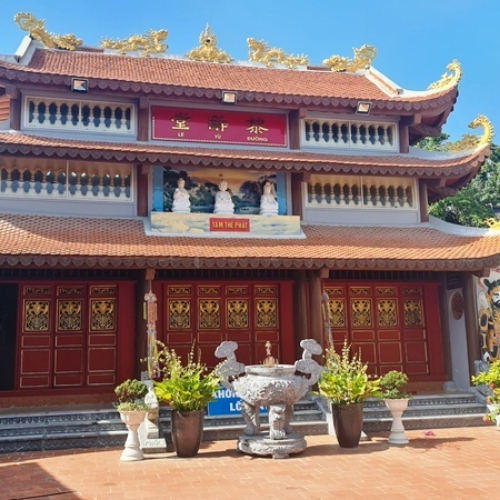 Di tích - Lịch sử